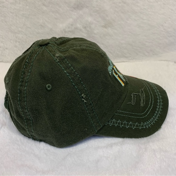 Catchfly Women's Kindness is FREE Baseball Cap - Picture 6 of 9